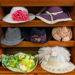 Teatro en circulo vestuario